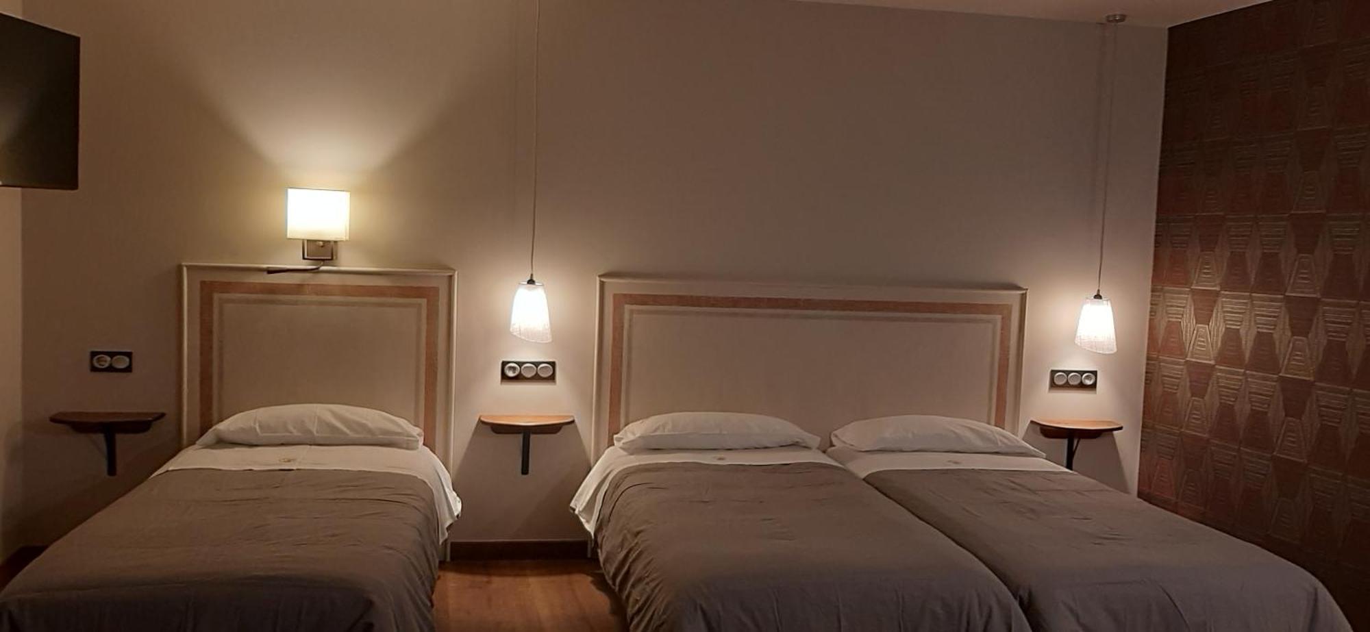 Hostel-Albergue Monte Perdido Torla Camera foto
