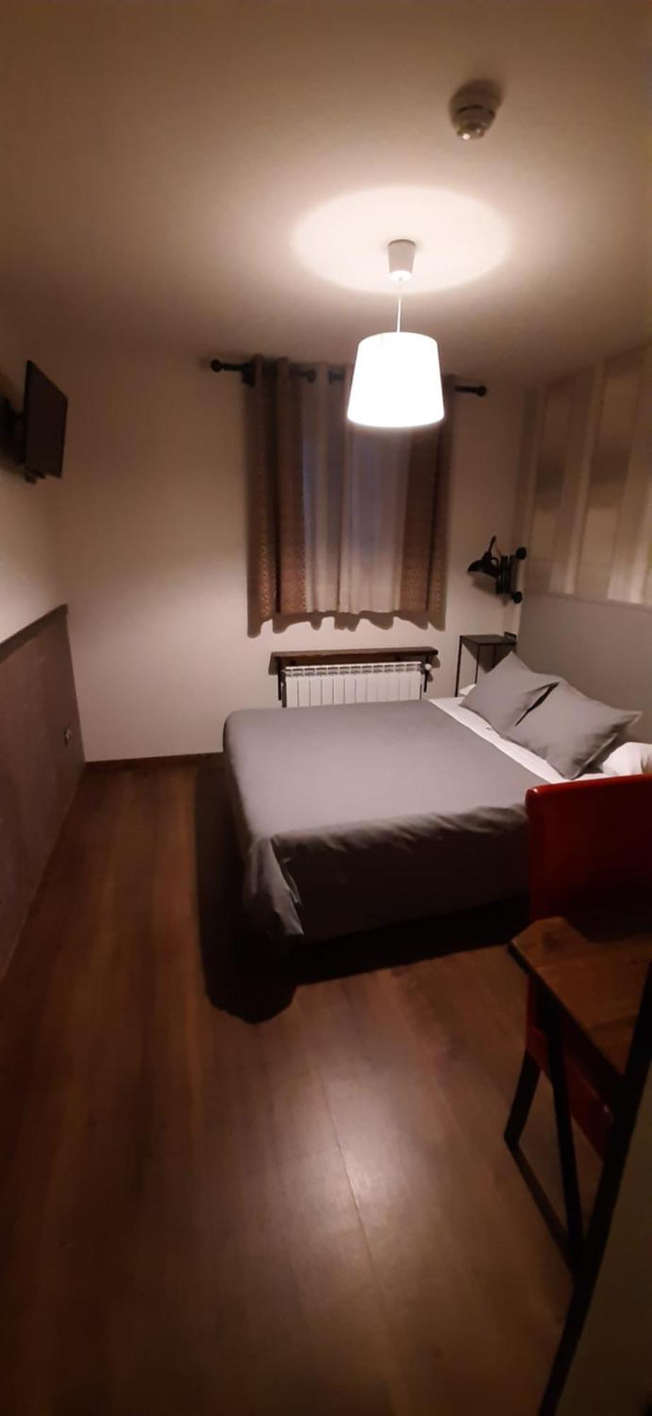Hostel-Albergue Monte Perdido Torla Camera foto