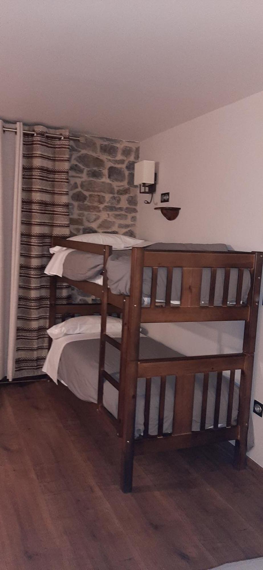 Hostel-Albergue Monte Perdido Torla Camera foto