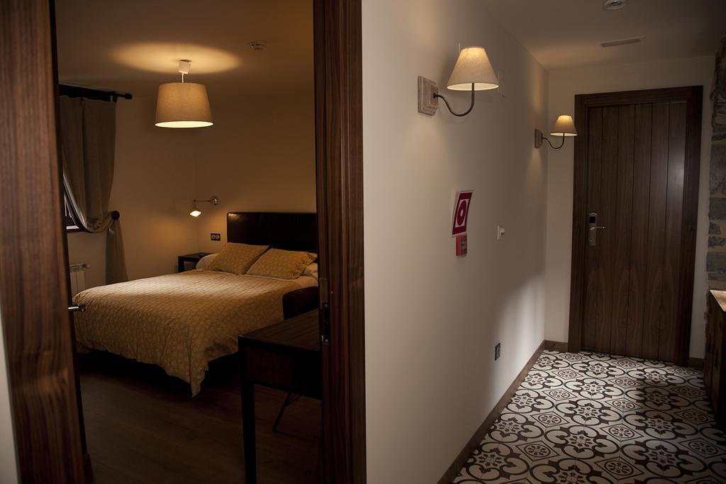 Hostel-Albergue Monte Perdido Torla Camera foto